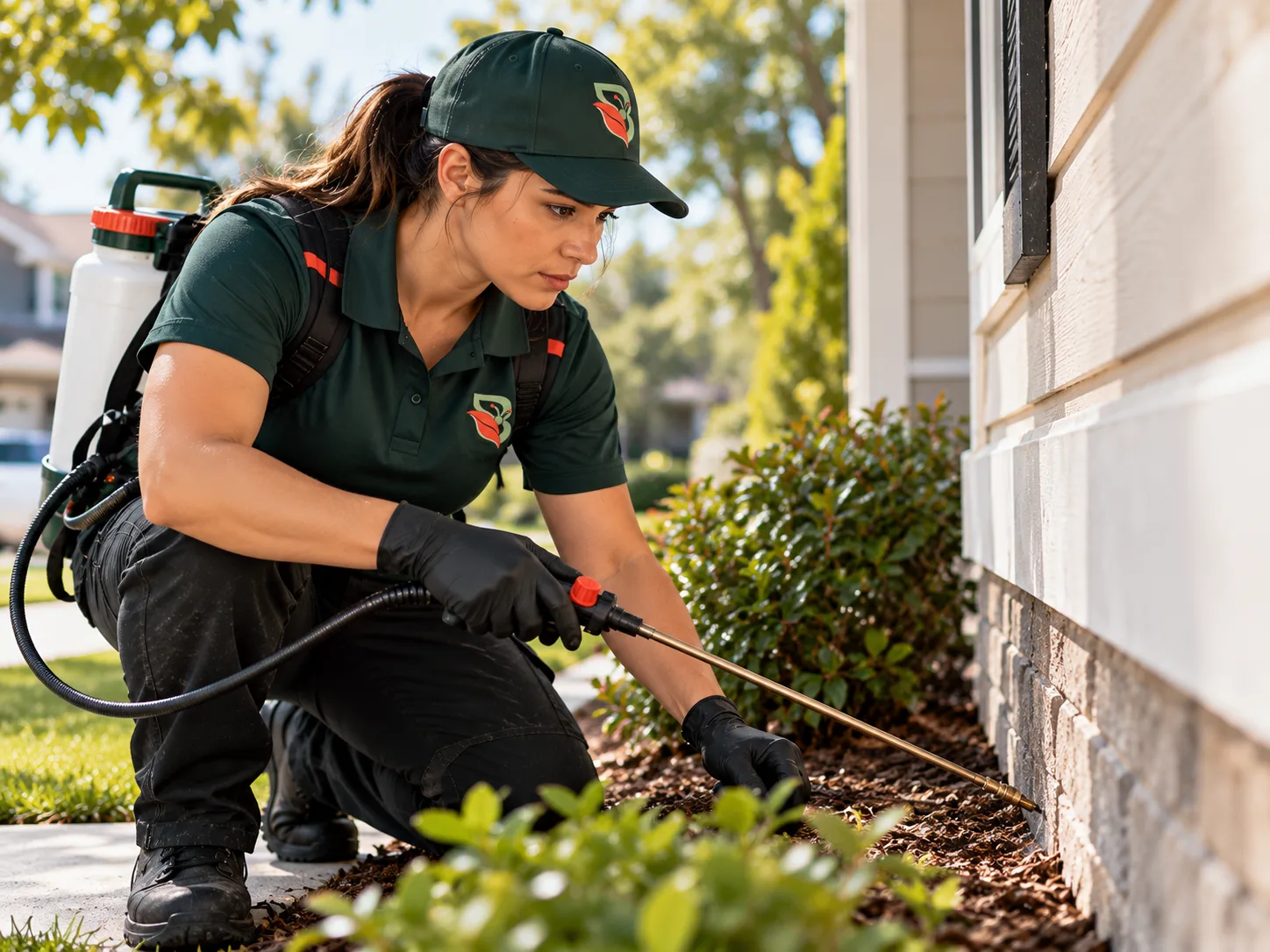 Pest Control company in Eddyville, OR