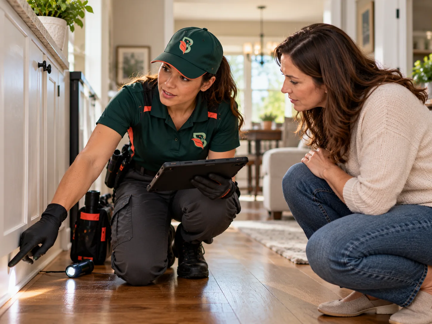 Pest Control Eddyville, OR FAQs